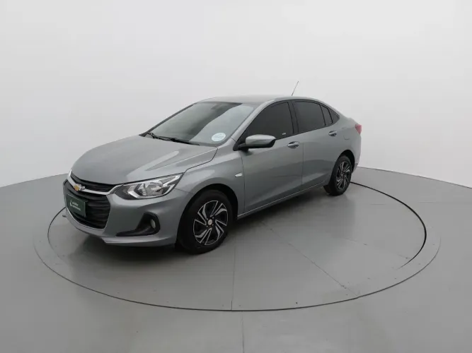 Chevrolet Onix Plus LT 1.0 12V Flex Mec. 4P 2024