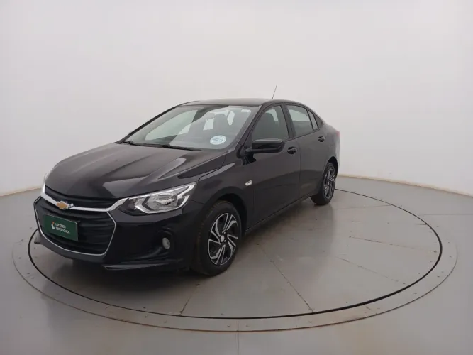 Chevrolet Onix Plus LT 1.0 12V Flex Mec. 4P 2025