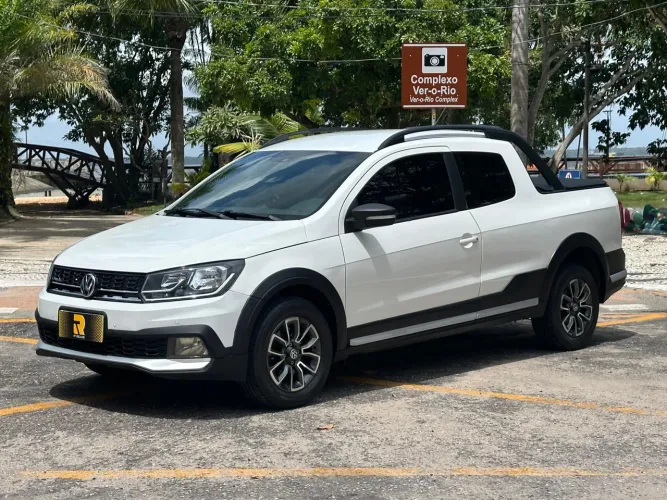 Volkswagen Saveiro Cross 1.6 T.flex 16V CD 2019