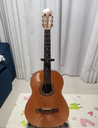Violão Giannini Série Trovador GWSE15 Nylon