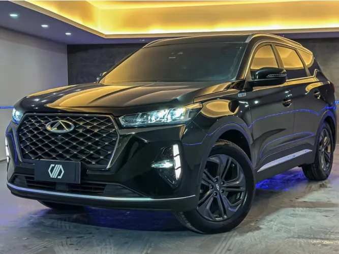 Chery Tiggo 7 Pro 1.5 Turbo Híbrido 2025