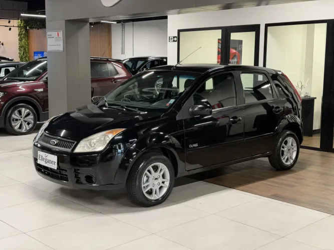 Ford Fiesta 2009