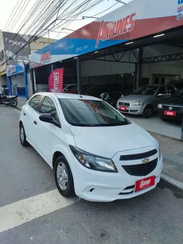 Chevrolet Onix JOY Hatch 1.0 8V Flex Mec. 4P 2019