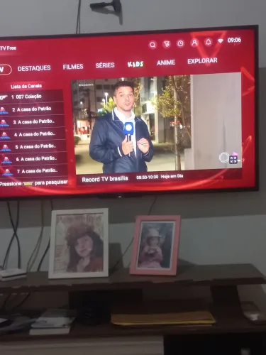 TV SONI 50 POLEGADAS COM GARANTIA