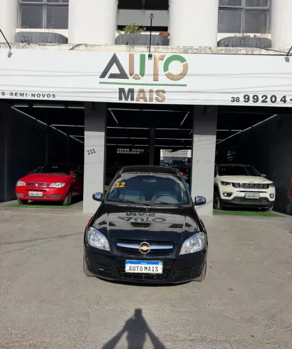 Chevrolet Prisma Sed. Maxx/ LT 1.4 8V Econof. 4P 2012