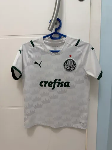 Camisa de futebol Palmeiras Infantil 
