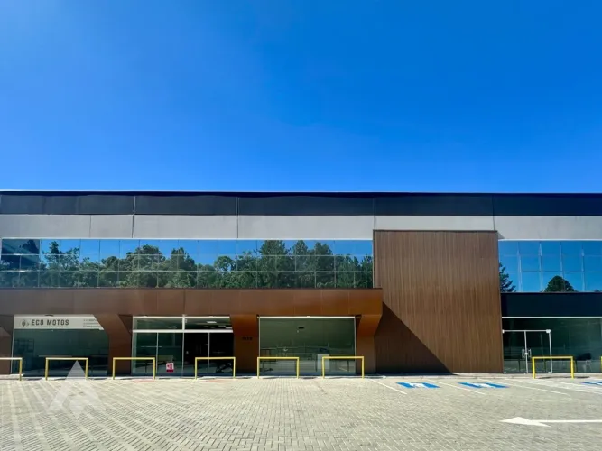 Sala com 67,14m² - Bairro Itoupava Central - Blumenau/SC
