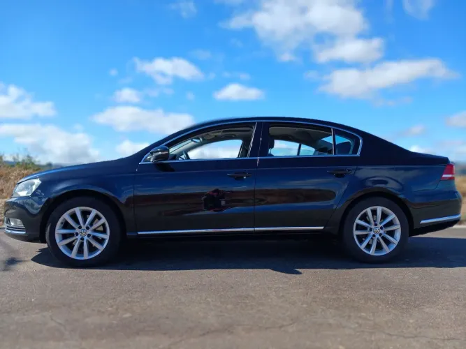 Volkswagen Passat TB 2.0 Fsi/tsi 211cv Tiptronic 4P 2012