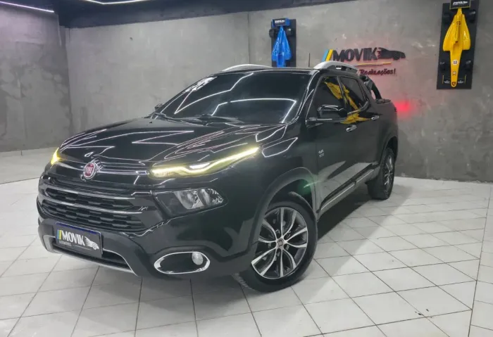 Fiat Toro Volcano 2.0 16V 4X4 TB Diesel Aut. 2020