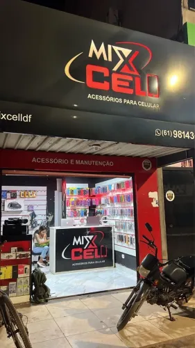 loja de celular MixCell