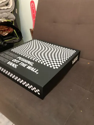 Kit viagem Vans Off The Wall 