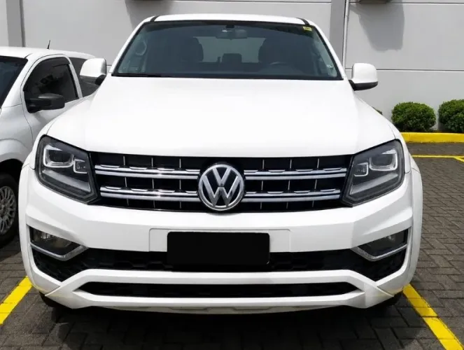Volkswagen Amarok High.cd 2.0 16V TDI 4X4 Dies. AUT 2020