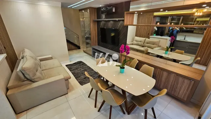 Apartamento 2 Quartos 109m² no Dolomitas - Pedra Branca - imv