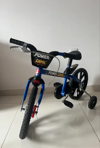 BICICLETA ARO14 POWER GAME