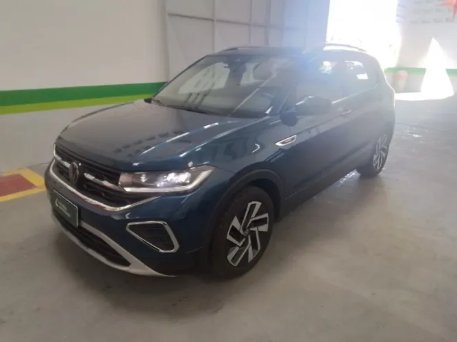 Volkswagen T-Cross Highline 1.4 TSI Flex 16V 5P AUT 2025