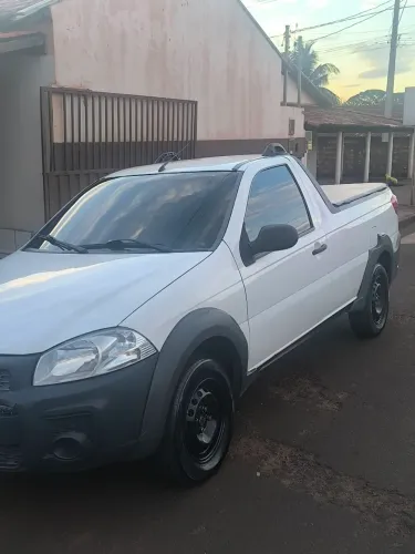 Fiat Strada Working 1.4 MPI Fire Flex 8V CS 2020