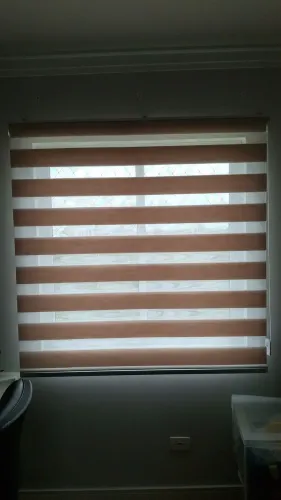 Manutenção  de cortinas e Persianas 