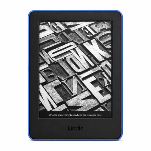 Kindle Amazon 10ª Geração 8GB + Capa Original | Excelente Estado