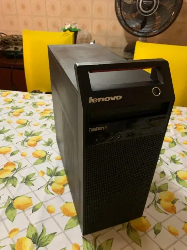 Cpu Lenovo i3 4130 3.4GHz Quarta Geração - 16Gb 1600MHZ DDR3 Ram - ssd 120 - win11