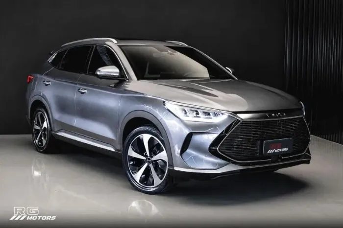 BYD Song Plus 1.5 16V Aut. (hibrido) 2025