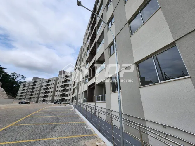 Apartamento de 02 quartos e 01 vaga no Vista Paraíso