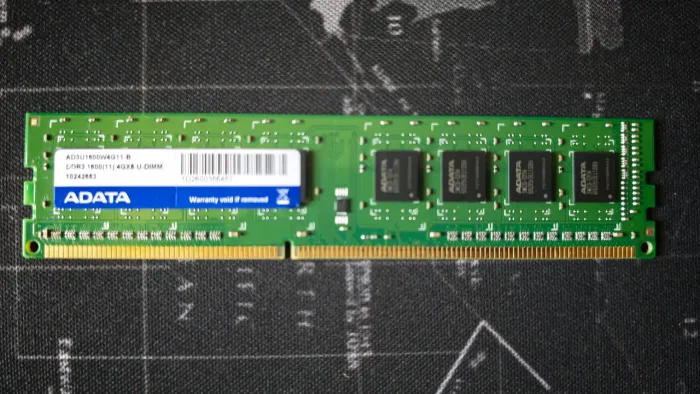 Memória RAM DDR3 4GB x 6