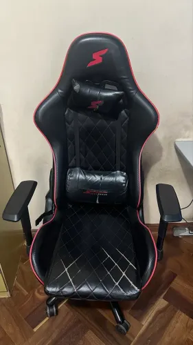 Cadeira gamer super frame