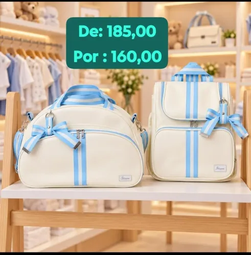 Bolsa maternidade