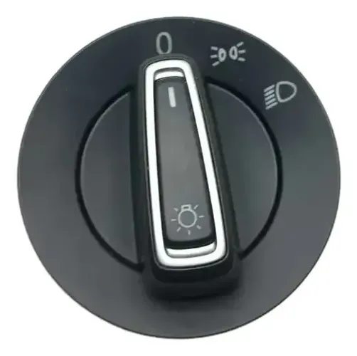 Chave Luz Farol Volkswagen Saveiro G7 2018