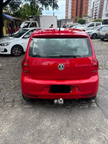 Volkswagen Fox City 1.0 MI/ 1.0mi Total Flex 8V 5P 2010