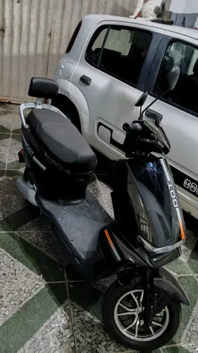 Vendo Scooter Elétrico Moto Chefe Dot