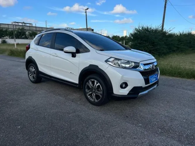 Honda WR-V EX 1.5 Flexone 16V 5P Aut. 2018