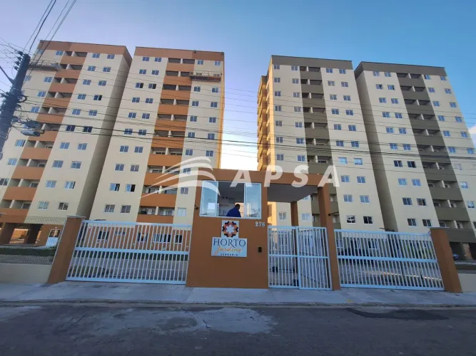 RESIDENCIAL HORTO JARDINS SERRARIA. DESCUBRA O PRAZER DE VIVER EM UM APARTAMENTO QUE UNE C