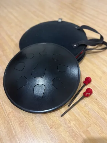 Handpan da TK Drumm