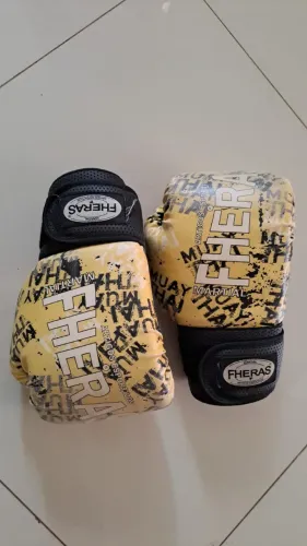 Luva de artes Marciais 10 OZ