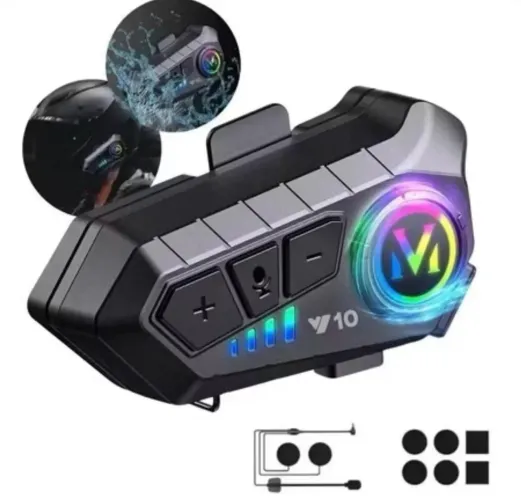 Y10 ou MCF-36 fones Bluetooth