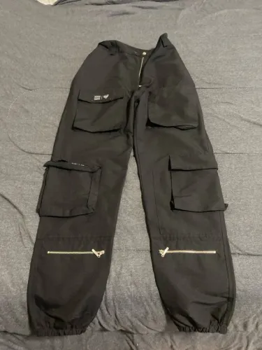 Calça cargo da Nephew unissex M