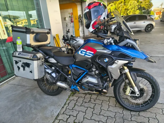 Vendo BMW GS 1200 RALLYE