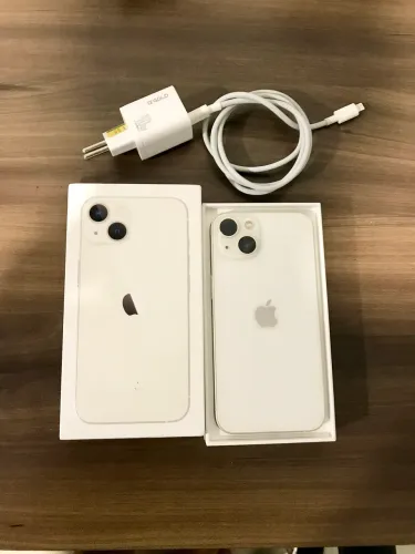 IPhone 13 128gb na Caixa