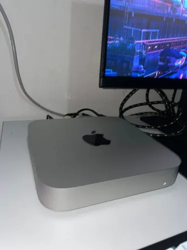 MAC MINI M2 - EXCELENTE ESTADO DE CONSERVAÇÃO