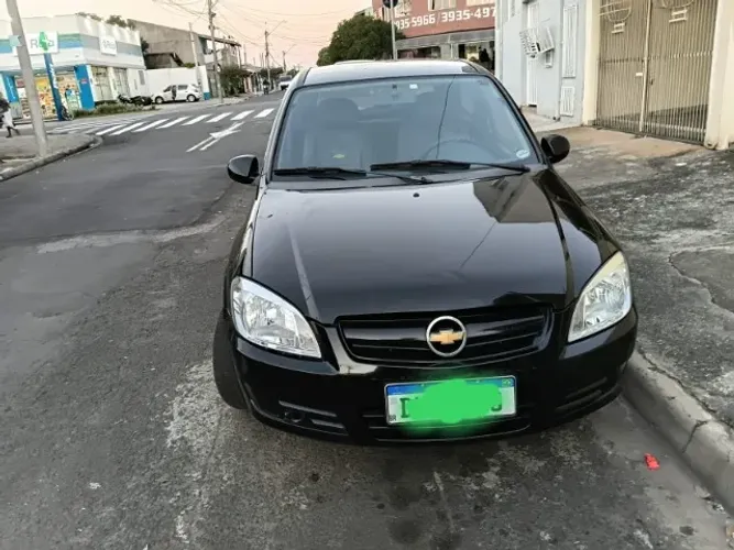 Chevrolet Celta Life/ LS 1.0 MPFI 8V Flexpower 3P 2007