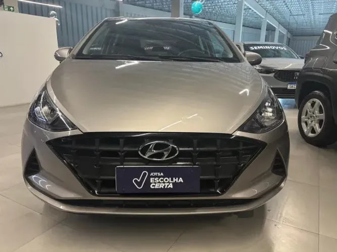 Hyundai HB20 Vision 1.0 Flex 12V MEC 2022