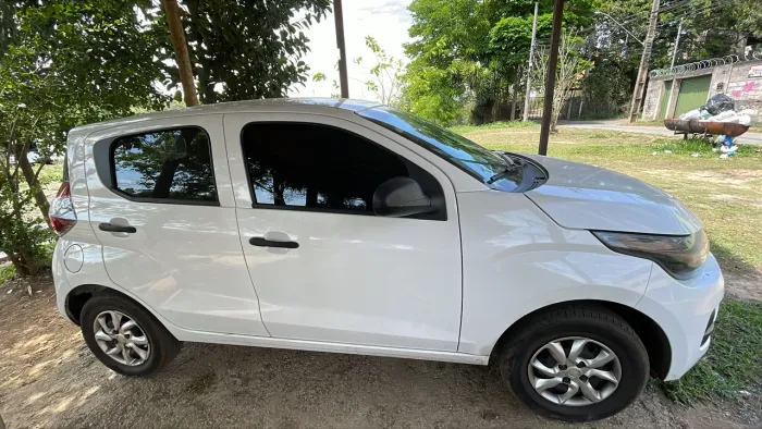 Fiat Mobi Easy 1.0 Fire Flex 5P. 2021