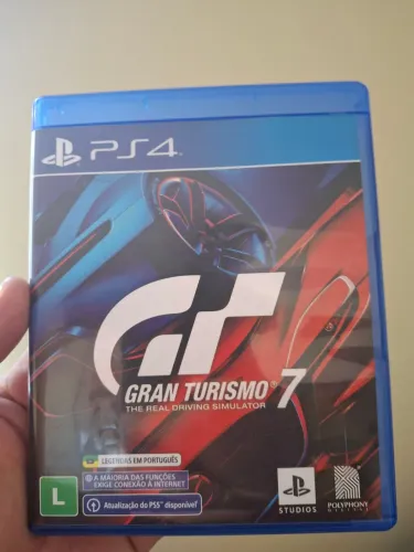 GRAN TURISMO PS4