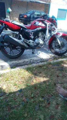 Vendo Moto Fan 160, valor 15.000