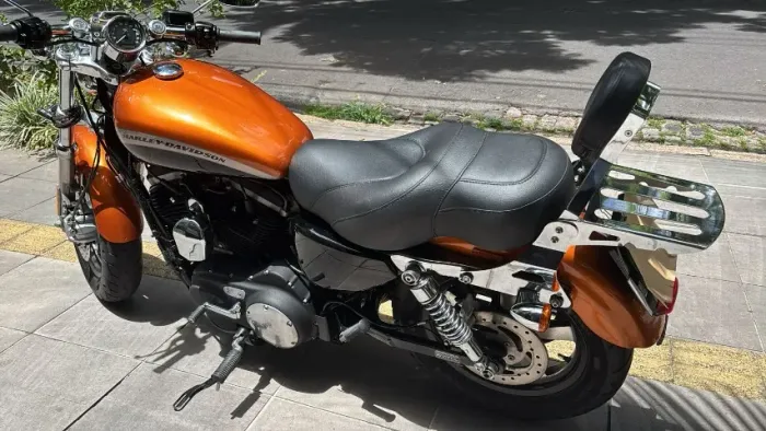 HARLEY DAVIDSON 1200 CA