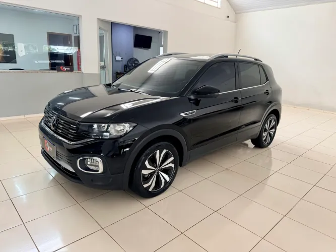Volkswagen T-Cross Highline 1.4 TSI Flex 16V 5P AUT 2024