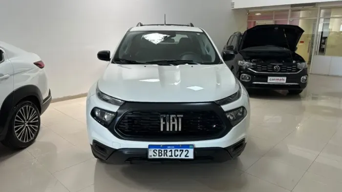 Fiat Toro Endurance 1.3 T270 4X2 Flex AUT 2024
