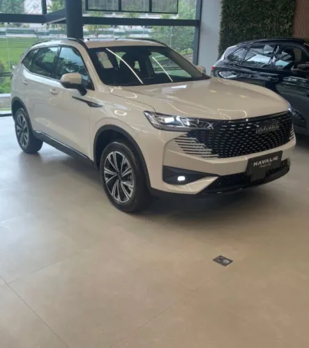 GWM Haval H6 Phev19 (hibrido) 2025
