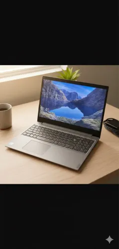 Notebook Lenovo i5 8ª Geração, 8GB RAM, 1TB